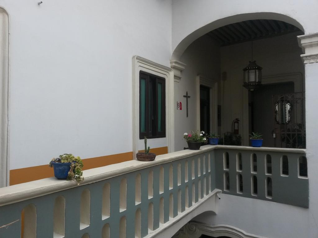 Hotel Real Santander Puebla Exterior foto