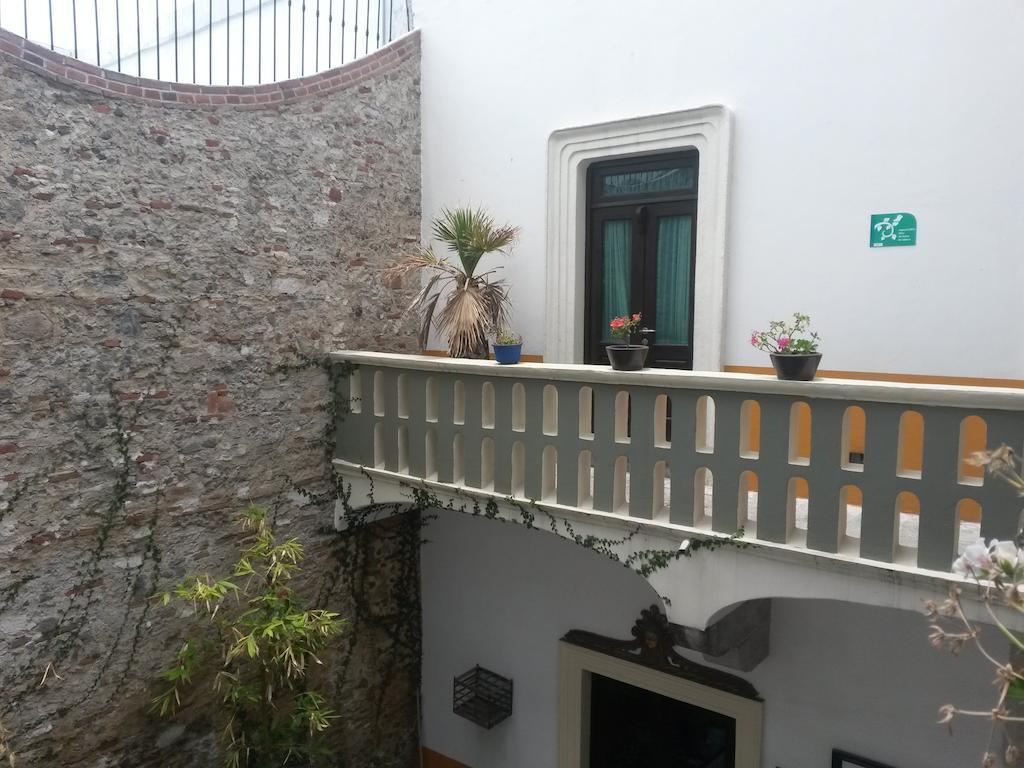 Hotel Real Santander Puebla Exterior foto