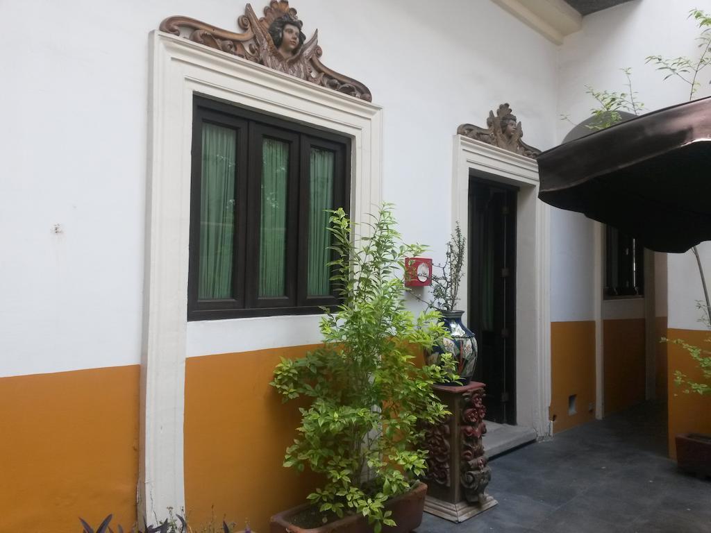 Hotel Real Santander Puebla Exterior foto